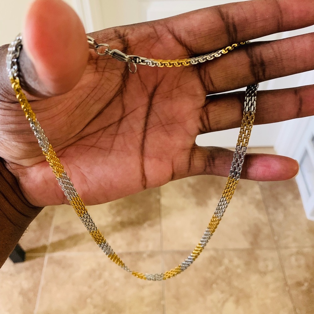 Stainless Steel Necklace